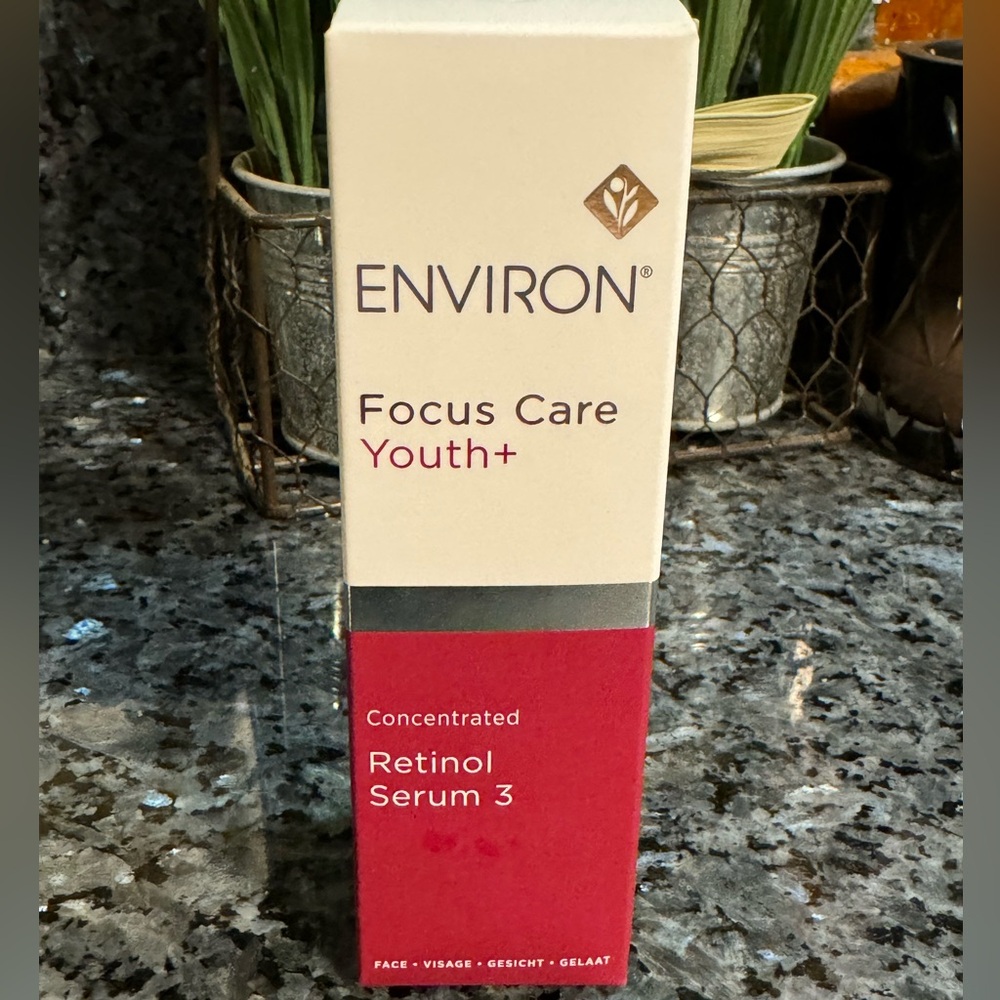 Discontinued Environ Retinol 3